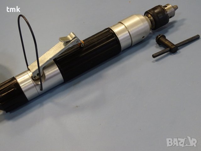 Ръчна бормашина пневматична NILES T4230-10, снимка 6 - Бормашини - 36762744