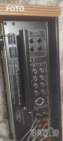 Kenwood KR-3600, снимка 8 - Ресийвъри, усилватели, смесителни пултове - 52827818