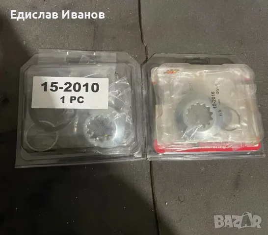 Части за kawasaki kx450f, снимка 4 - Части - 50070067