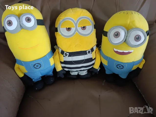 Плюшена играчка Миньон Minion 