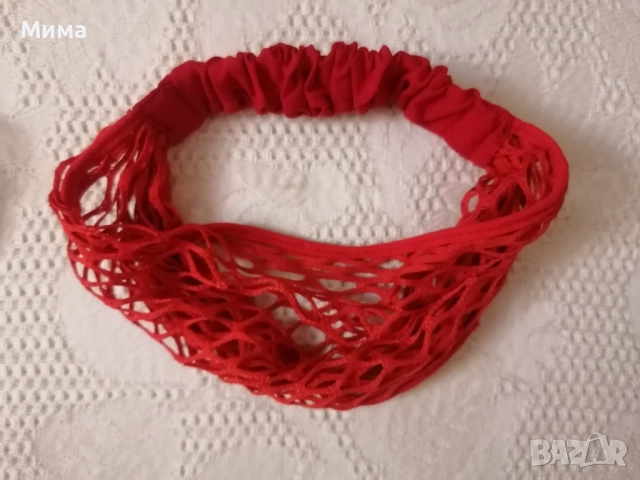 Лятна шапка, Кърпи за глава, снимка 3 - Други - 23827788