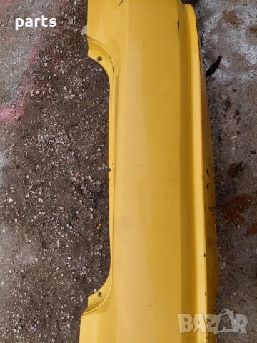 Задна Броня Шевролет Авео - Chevrolet Aveo N, снимка 4 - Части - 36911663