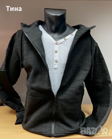 Модерен мъжки суичър