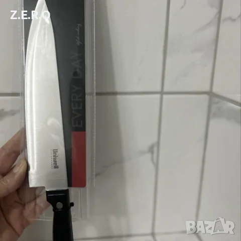 Нож на готвача 20 см, снимка 3 - Прибори за хранене, готвене и сервиране - 56120481