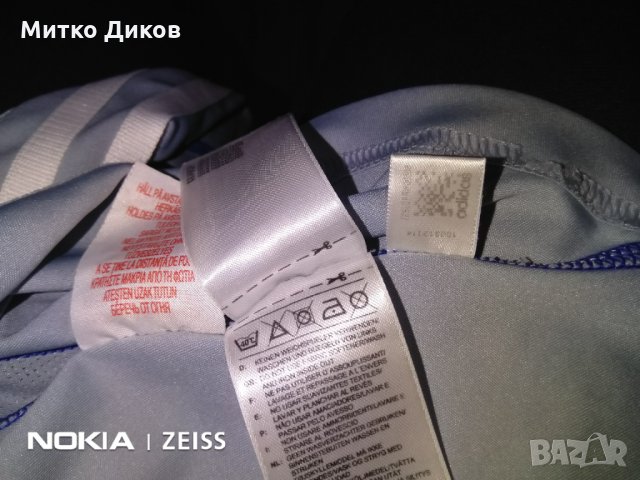 Шалке тениска Адидас 2009г №1 Нойер -7-8год -128см бадж бундестлига, снимка 10 - Футбол - 31225169