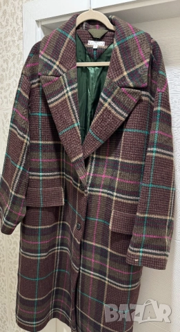 Tommy Hilfiger ново вълнено палто, снимка 2 - Палта, манта - 52556591