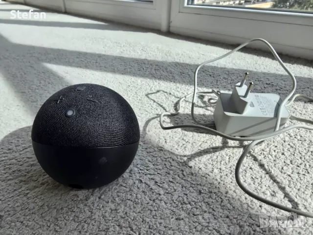 Amazon Echo Dot 5 черна