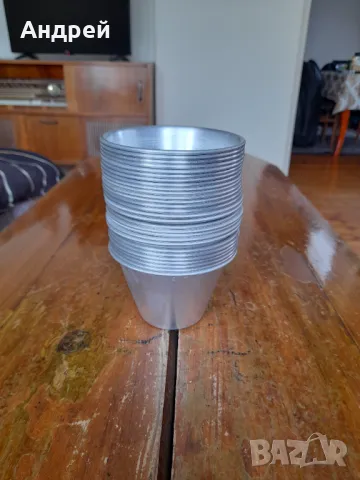 Стари купи за крем карамел #9