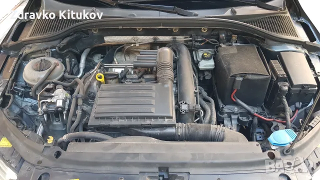 Шкода Октавия 1.4TSI-G tec, снимка 17 - Автомобили и джипове - 56537044
