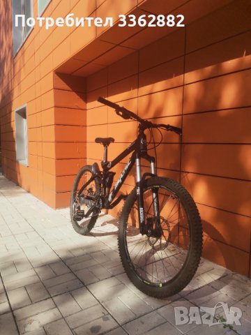 Колело Enduro Freeride , снимка 10 - Велосипеди - 42294901