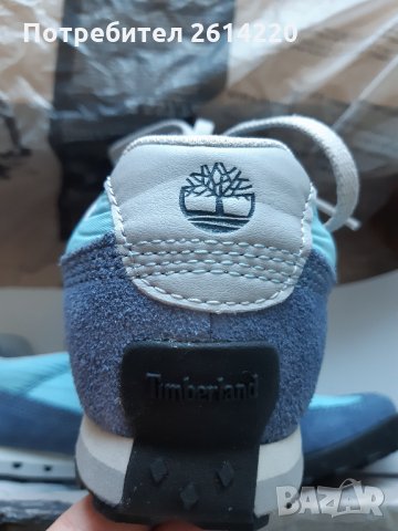 Timberland нови , снимка 4 - Дамски боти - 31763354