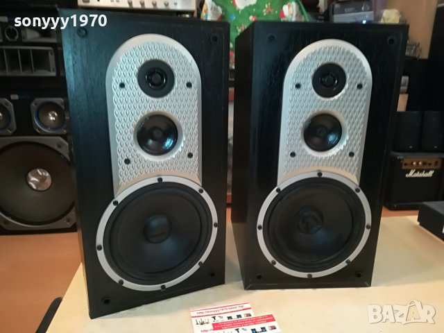 eltax-denmark 2бр тонколони 2207221128L, снимка 4 - Тонколони - 37466059