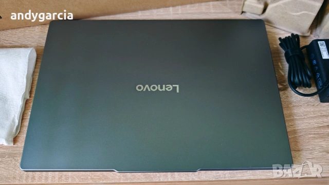Intel Core Ultra 7 258V/32GB RAM LPDDR5X 8533mhz/1TB SSD/Arc Graphics 140V/15.3 OLED 2.8K 100%DCI-P3, снимка 5 - Лаптопи за работа - 54305972