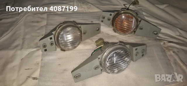 Предни мигачи за Daihatsu Terios J1 , снимка 1