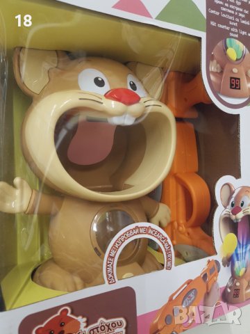 Хамстер мишена, снимка 4 - Образователни игри - 40352682