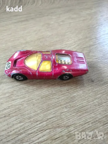 Matchbox Ford Group 6, снимка 2 - Колекции - 56153298