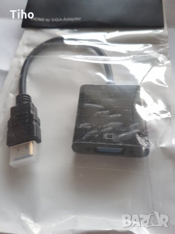  HDMI към VGA адаптер, снимка 1