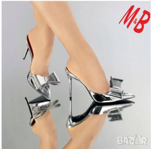 обувки на ток valentino garavani, снимка 9 - Дамски ежедневни обувки - 51457790