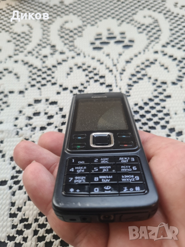 Nokia 6300classic black , снимка 8 - Nokia - 44682921