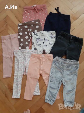 Дрешки за момиче р-р 86, снимка 17 - Бебешки блузки - 40453895