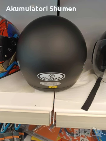 ПРОДАВАМЕ ОТВОРЕНА КАСКА ЗА МОТОР , снимка 3 - Аксесоари и консумативи - 51113102