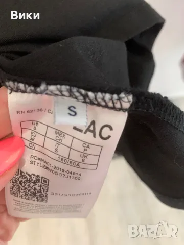 Тениска Guess размер S, подходяща и за XS, снимка 9 - Тениски - 50203339