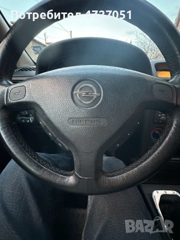 Opel Astra 1.6 комби, без аналог в страната, снимка 10 - Автомобили и джипове - 53337373