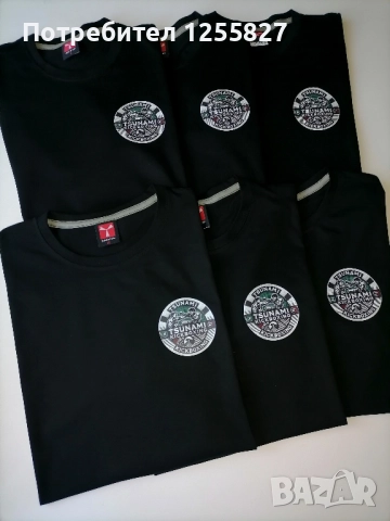 Брандиране на тениски, суичъри, работно облекло, спортни клубове. , снимка 13 - Тениски - 51925403