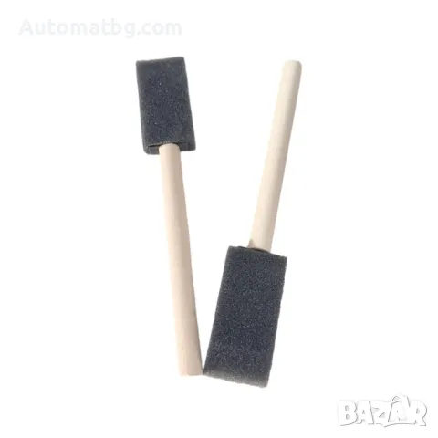 К-т четки Automat, За интериор на автомобил, 9бр, снимка 3 - Аксесоари и консумативи - 48868221