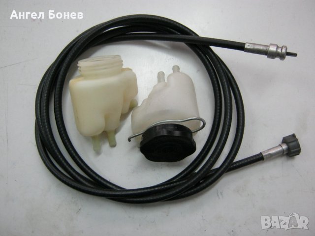 Части за шкода 100, снимка 18 - Автомобили и джипове - 20810078