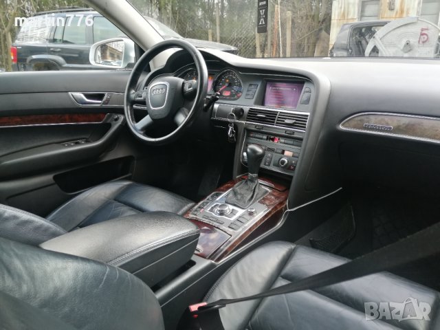Audi A6 3.0TDI 224hp Quattro на части , снимка 8 - Автомобили и джипове - 40313191