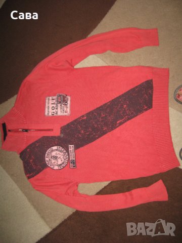 Пуловери CAMP DAVID  мъжки,М, снимка 7 - Пуловери - 38185486