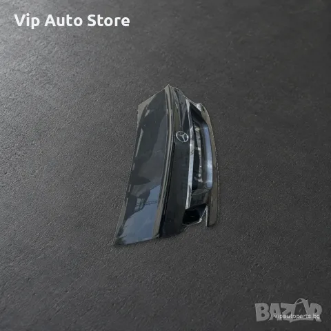 Заден капак с лип спойлер Mercedes E-Class W212