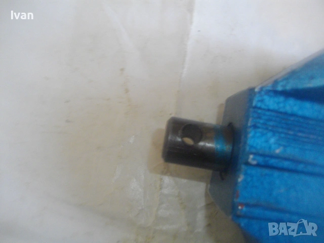 Алуминиево менгеме оригинално старо качество Западна Германия WABECO 100 West Germany, снимка 6 - Менгемета - 54010101