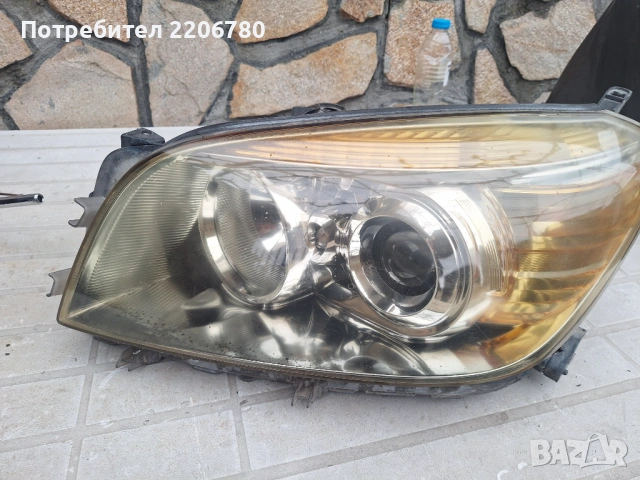 Ляв Фар тойота рав 4