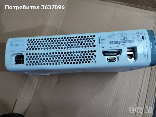 2 бр конзоли Xbox 360 , снимка 8 - Xbox конзоли - 44231792