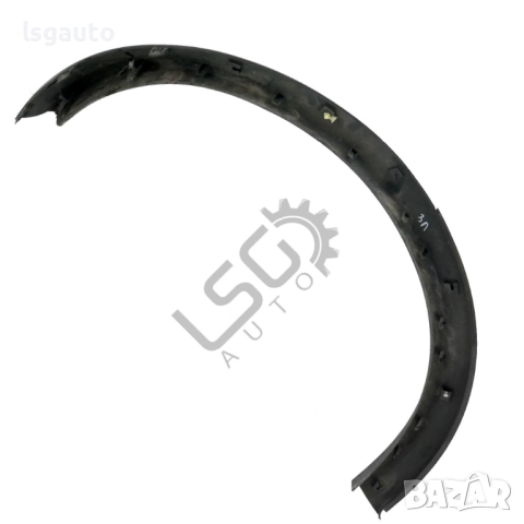 Задна лява пластмасова вежда калник Nissan Juke I 2010-2019 ID:150324, снимка 2 - Части - 51662890