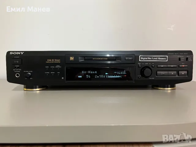 Sony MDS JE520  			