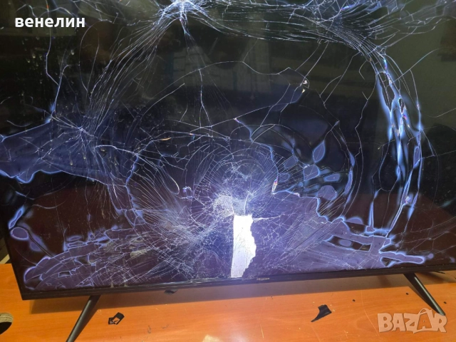 Mainboard RSAG7.820.10443/ROH от HISENSE 43A7120F, снимка 5 - Части и Платки - 51849370