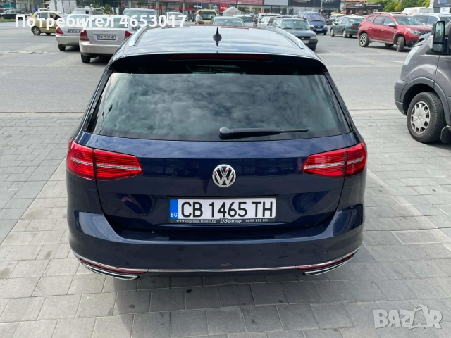 Passat R-line, снимка 4 - Автомобили и джипове - 53931868