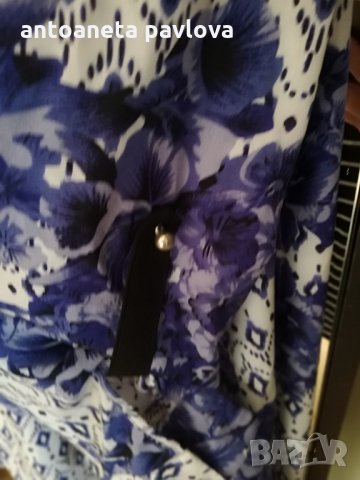 Туника цветя, снимка 2 - Туники - 30207038