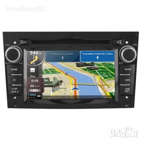 IGO navigation инсталационен диск + карти 🗺️, снимка 3 - Други - 47959651