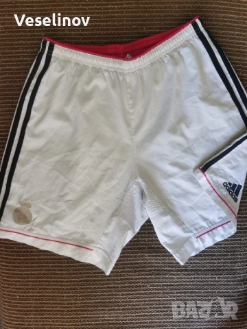 Real Madrid x ADIDAS размер М 