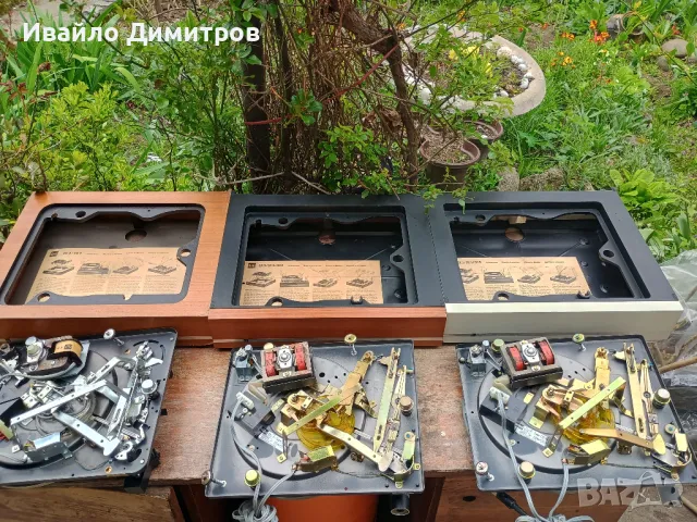 Dual грамофони, снимка 6 - Грамофони - 49896653