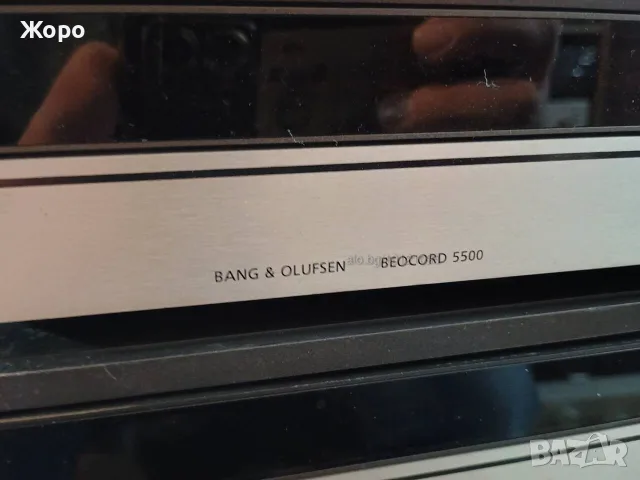 ⏯️Клип. Bang Olufsen Beocord 5000 касетен дек (има и още 3 други), снимка 5 - Декове - 55996649