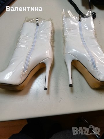 Дамски ботуши, снимка 2 - Дамски ботуши - 31865798