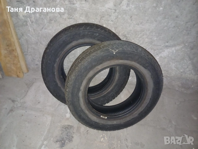 Автомобилни гуми, снимка 4 - Гуми и джанти - 53290393