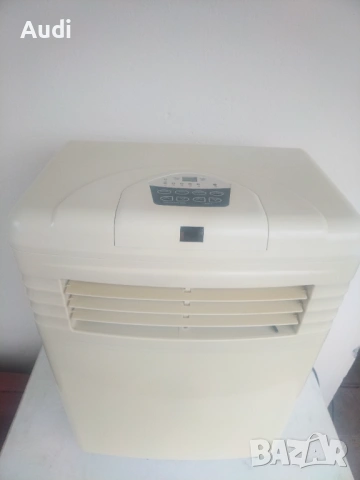 Мобилен климатик KLIMATISEUR 9000BTU Интегриран таймер / нощен режим  Комсумация на ток: 950W Пикова, снимка 2 - Климатици - 54265907