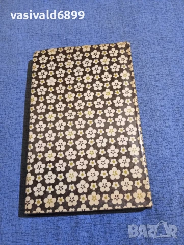 Ниджо - Нечакана повест , снимка 3 - Художествена литература - 51113958