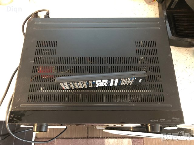 Pioneer VSX-420, снимка 8 - Ресийвъри, усилватели, смесителни пултове - 42734079